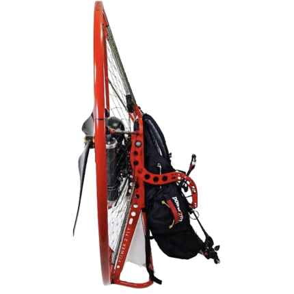 power2fly evo8 paramotor