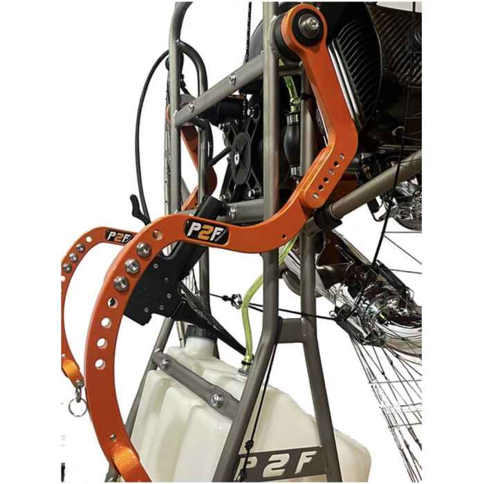 Power2Fly, Cronos titanium - Afbeelding 3
