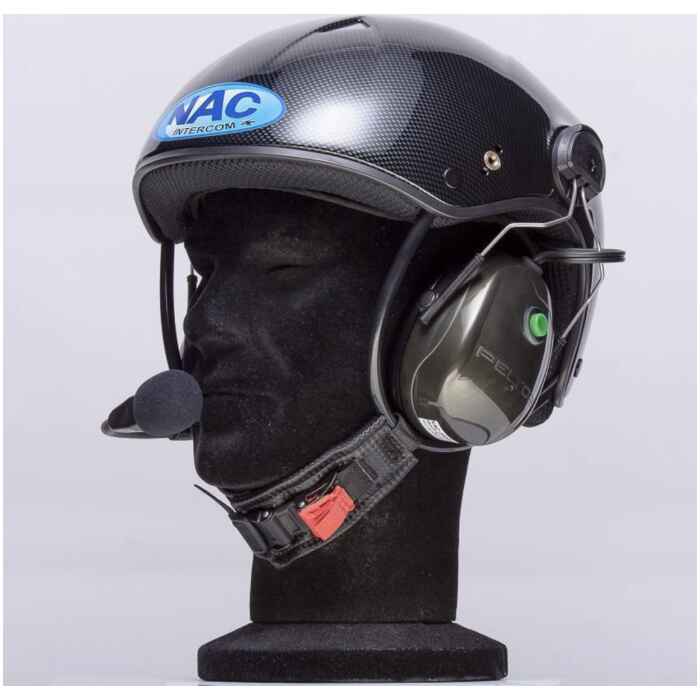 NAC Paramotorhelm - Afbeelding 2