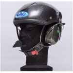 NAC paramotor helm