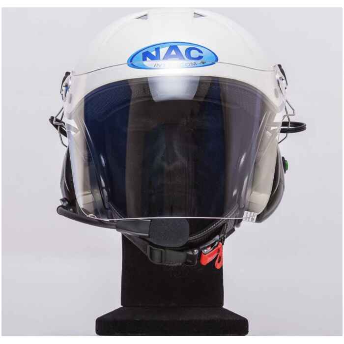Vizier paramotor helm - Afbeelding 3