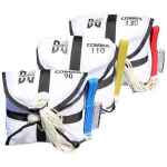 Noodscherm ( Nood-chute, Reserve, Noodchute) type Comma - Afbeelding 2