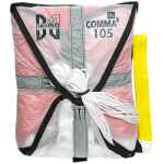 Comma square noodchute (reserve semi lichtgewicht) - Afbeelding 3