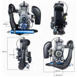 Simonini Mini 2 EVO - Afbeelding 2