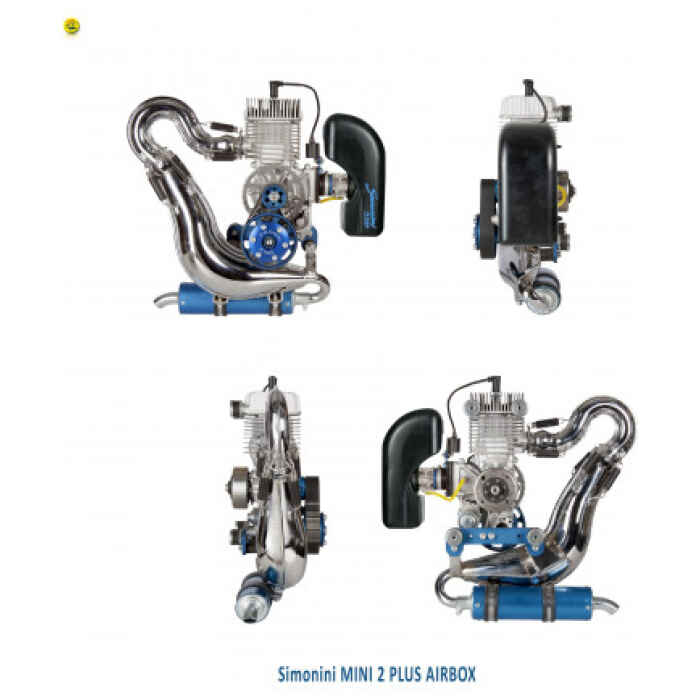 Simonini Mini 2 Plus - Afbeelding 2