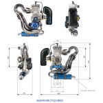 Simonini Mini 2 Plus - Afbeelding 3