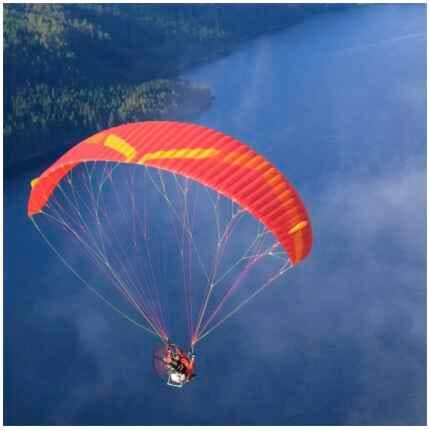 Ozone Spyder 4 paramotorshop