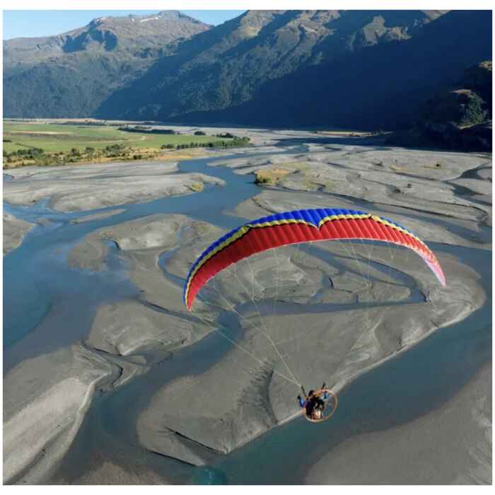 Paramotor opleiding paramotor brevet.