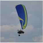 Davinci Duet Pro paraglider voor tandem voetstart of trikestart