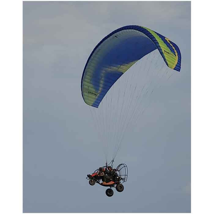 Duet Pro (trike, tandem-trike, tandem-voetstart) en ongemotoriseerd. - Afbeelding 2