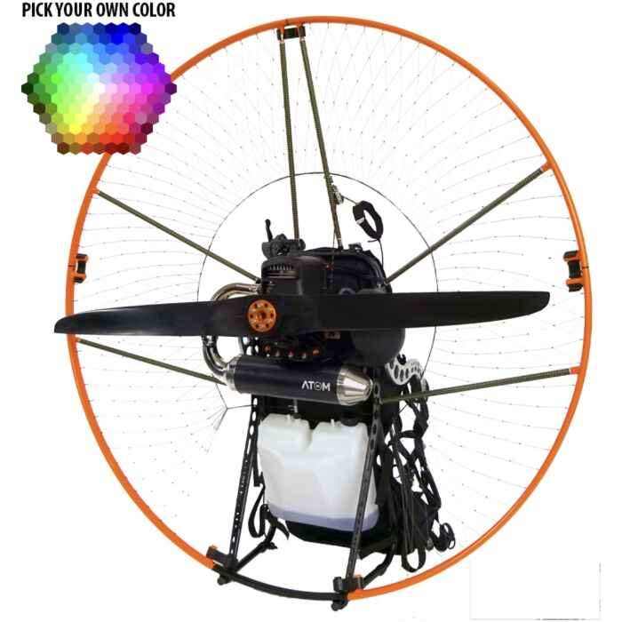 Power2Fly   Paramotor RS - Afbeelding 1