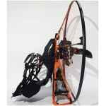 Power2Fly   Paramotor L.A.F. (Light As Feather)