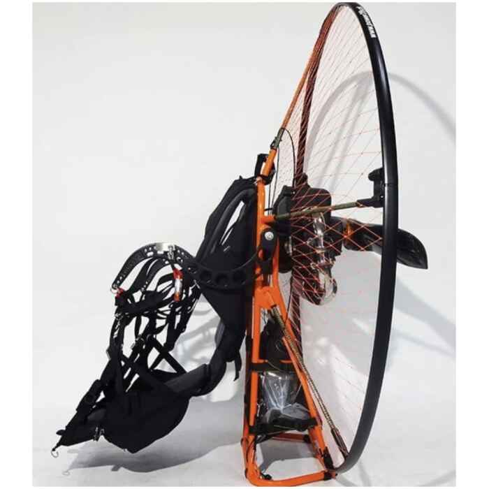 Power2Fly   Paramotor L.A.F. (Light As Feather) - Afbeelding 1