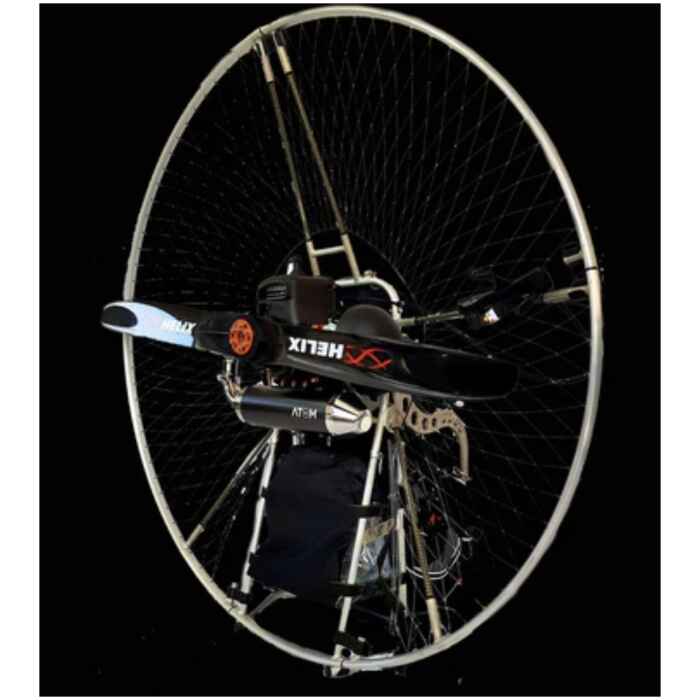 Power2Fly   Paramotor L.A.F. (Light As Feather) - Afbeelding 4