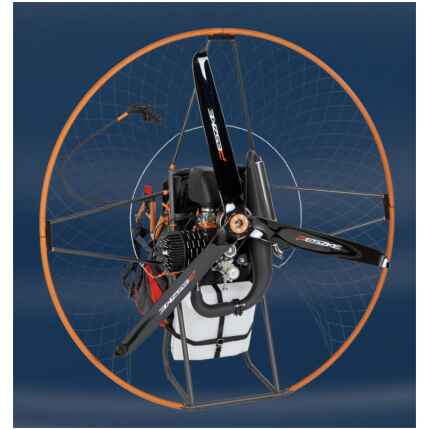 Air Conception Revo 200 Aluminium