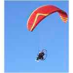 Davinci Jazz2 paramotor vleugel