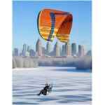 Davinci Jazz2 paramotor vleugel