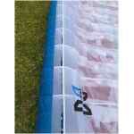 celopeningen Davinci Jazz2 paramotor vleugel