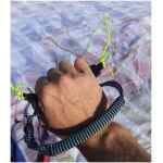 Dual stuursysteem Davinci Jazz2 paramotor vleugel