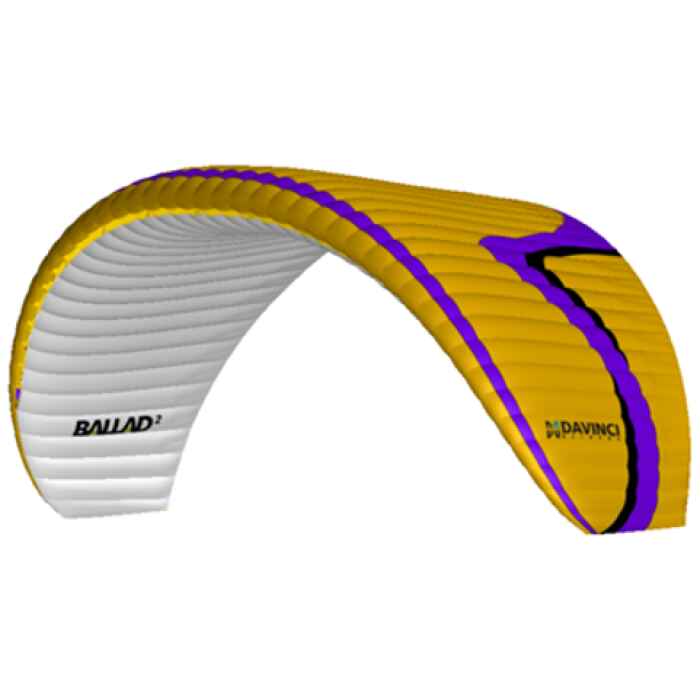 Davinci ballad 2