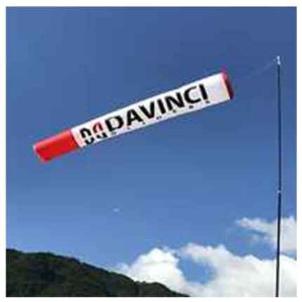 windzak voor paramotor vliegen