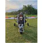 paramotor passagier