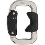 Karabiner rvs stratus 28KN "Bi"+"acro"