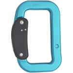 Austrialpine Karabiner alu 18Kn Stratus Slim - Afbeelding 4