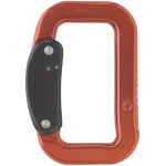 Austrialpine Karabiner alu 18Kn Stratus Slim - Afbeelding 3