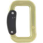 Austrialpine Karabiner alu 18Kn Stratus Slim - Afbeelding 2