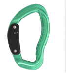 Austrialpine Karabiner alu 22Kn Rocket slide autolock. (mono) - Afbeelding 2