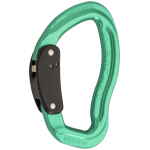 Austrialpine Karabiner alu 22Kn Rocket slide autolock. (mono) - Afbeelding 3