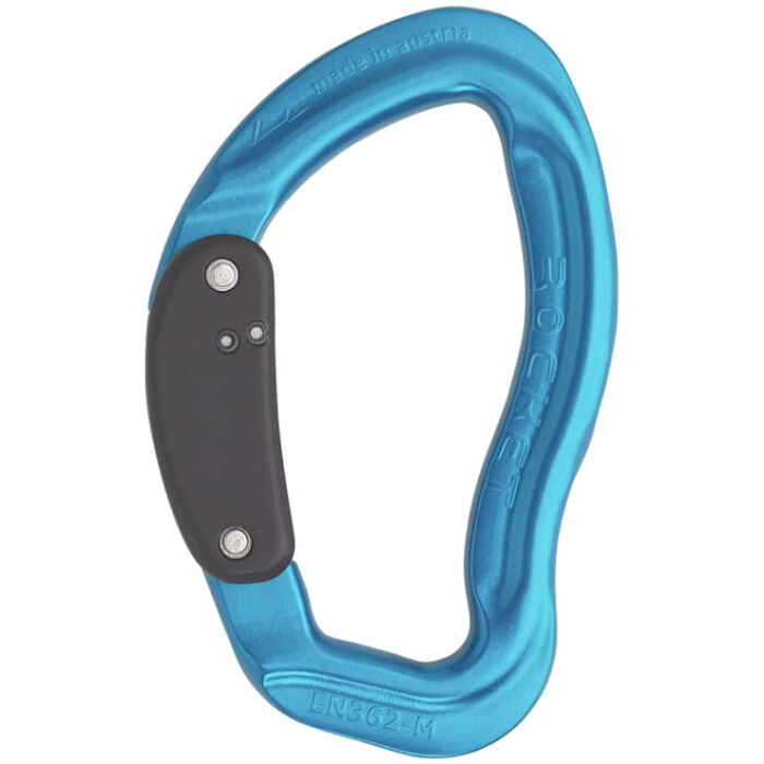 Austrialpine Karabiner alu 22Kn Rocket slide autolock. (mono) - Afbeelding 1
