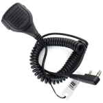 Speaker microfoon.  K-plug