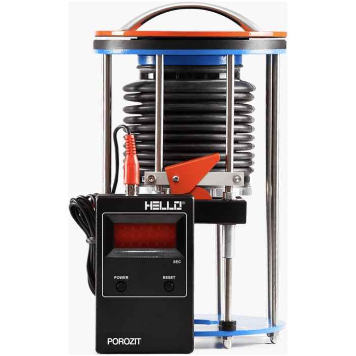 Porozit porositeit meter - Afbeelding 1