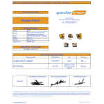 callsign paraglider sticker materiaal