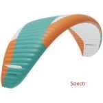 Advance Epsilon DLS paramotor hybride scherm ook voor paragliden.