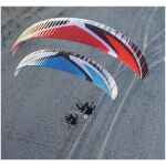 Dudek Warp paramotor wedstrijd vleugel