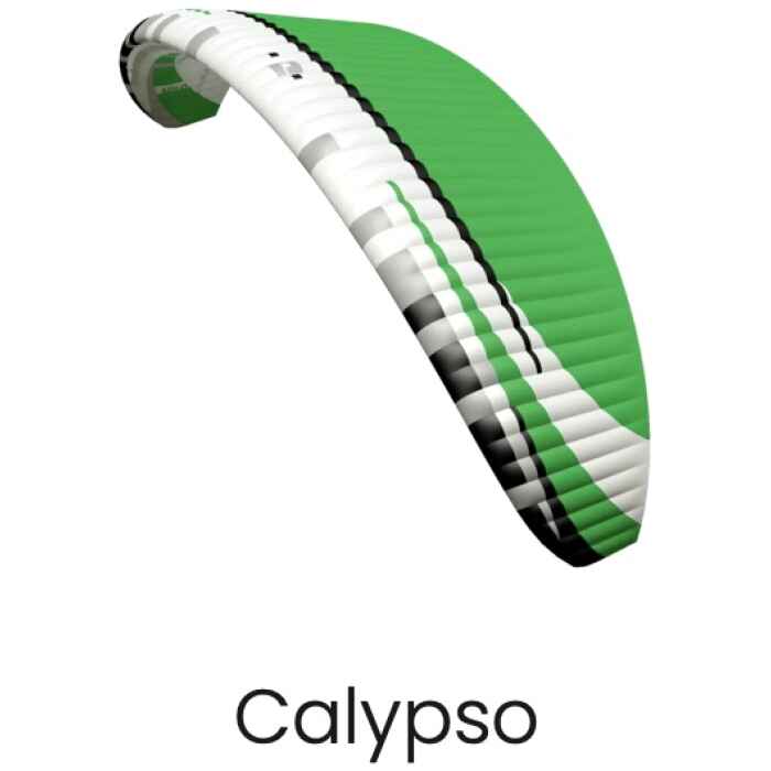 Dudek Solo paramotor scherm kleur Calypso