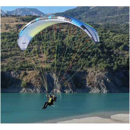 Dudek Solo paramotor glider, paramotor kopen doe je natuurlijk bij paramotor.nl