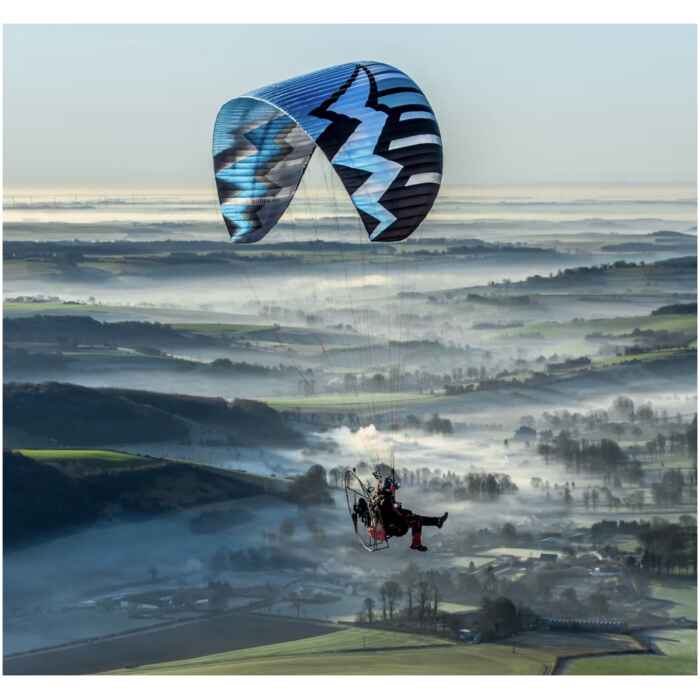 Dudek Nucleon 4 paramotor scherm kopen doe je voordelig bij paramotor.nl
