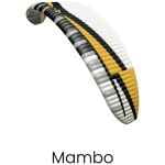Dudek paramotor paraglider Hadron 3 kleur Mambo