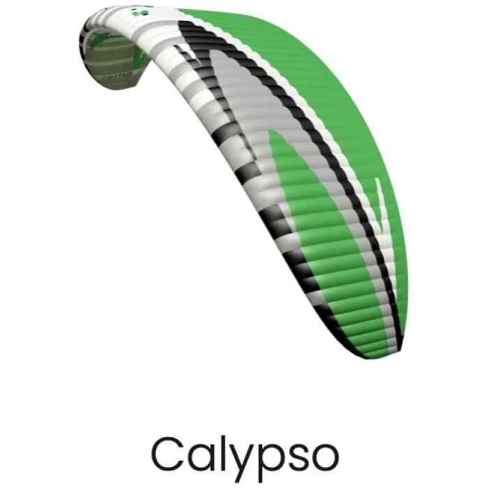 Dudek paramotorscherm DriftAir kleur Calypso.