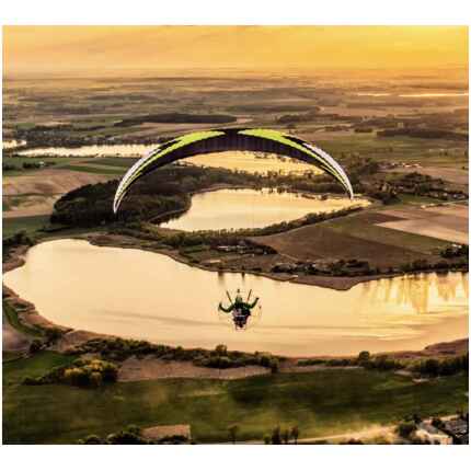 Dudek driftair paramotorscherm