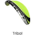 Dudek ppg paraglider DriftAir kleur Tribal.