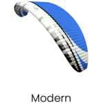 Dudek ppg glider DriftAir kleur Modern.