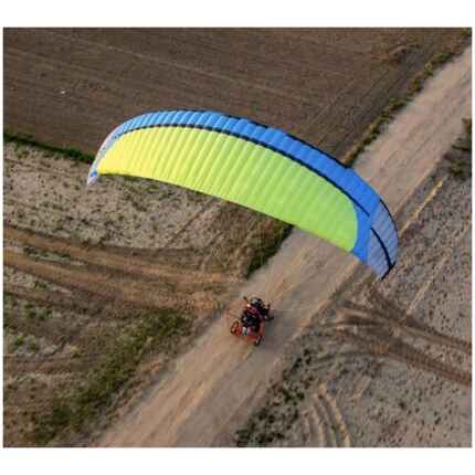 Dudek Cabrio paramotorglider