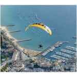 boson paramotor scherm