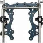 Liberty paramotor montageplaat voor een diversiteit aan motoriseringen.