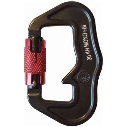 finsterwalder quicklock titanal karabiner